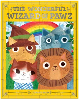 100 The Wonderful Wizard of Pawz