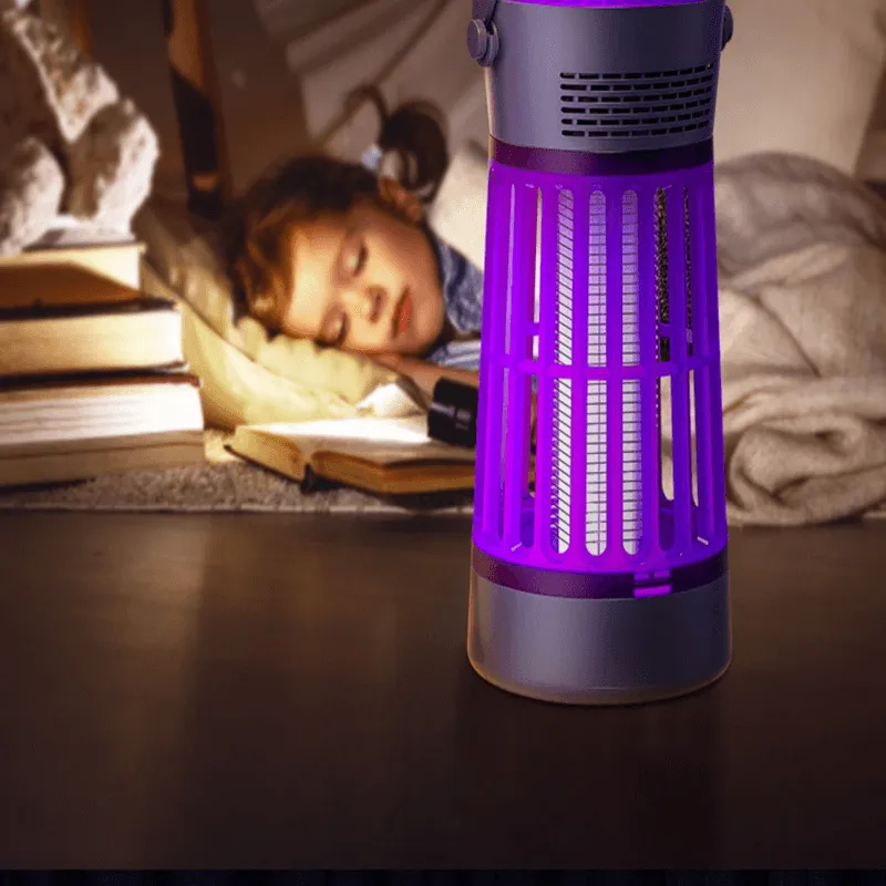 1000W Household Mosquito Rechargeable Repellent Q-By23 - Shop Now For Best Deals