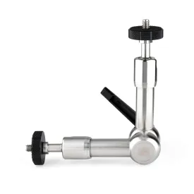 11-Inch Stainless Steel Articulating Magic Arm | Adjustable Friction | 7 Inch