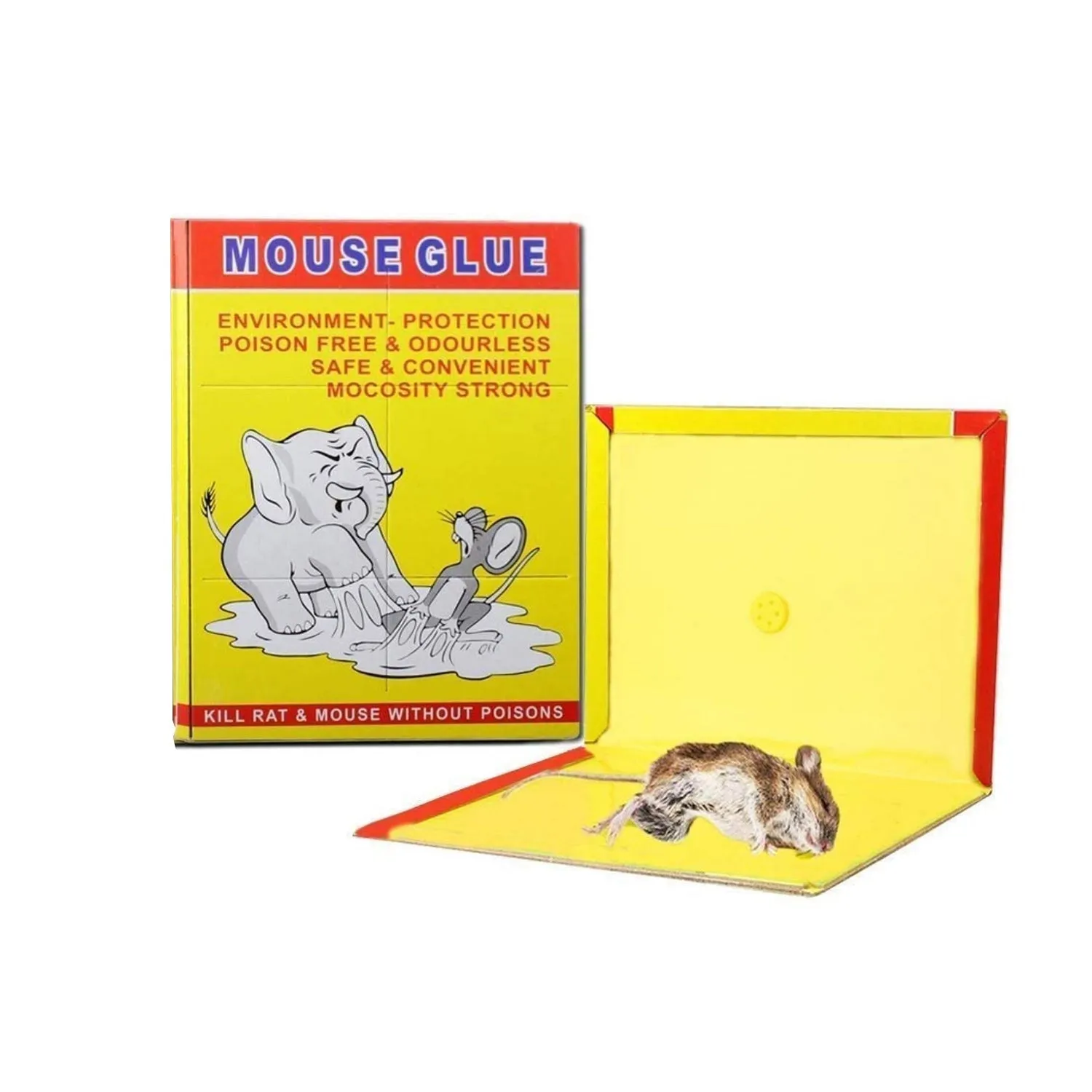 1203B Mice/Rat Glue Trap, Rat Glue Boards, Mouse Bond Traps - Rat Terminator1203B Mice/Rat Glue Trap, Rat Glue Boards, Mouse Bond Traps - Rat Terminator