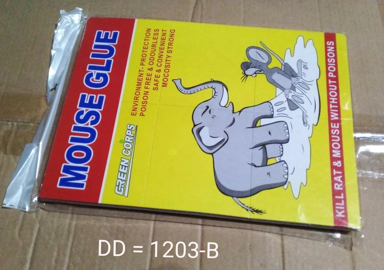 1203B Mice/Rat Glue Trap, Rat Glue Boards, Mouse Bond Traps - Rat Terminator1203B Mice/Rat Glue Trap, Rat Glue Boards, Mouse Bond Traps - Rat Terminator
