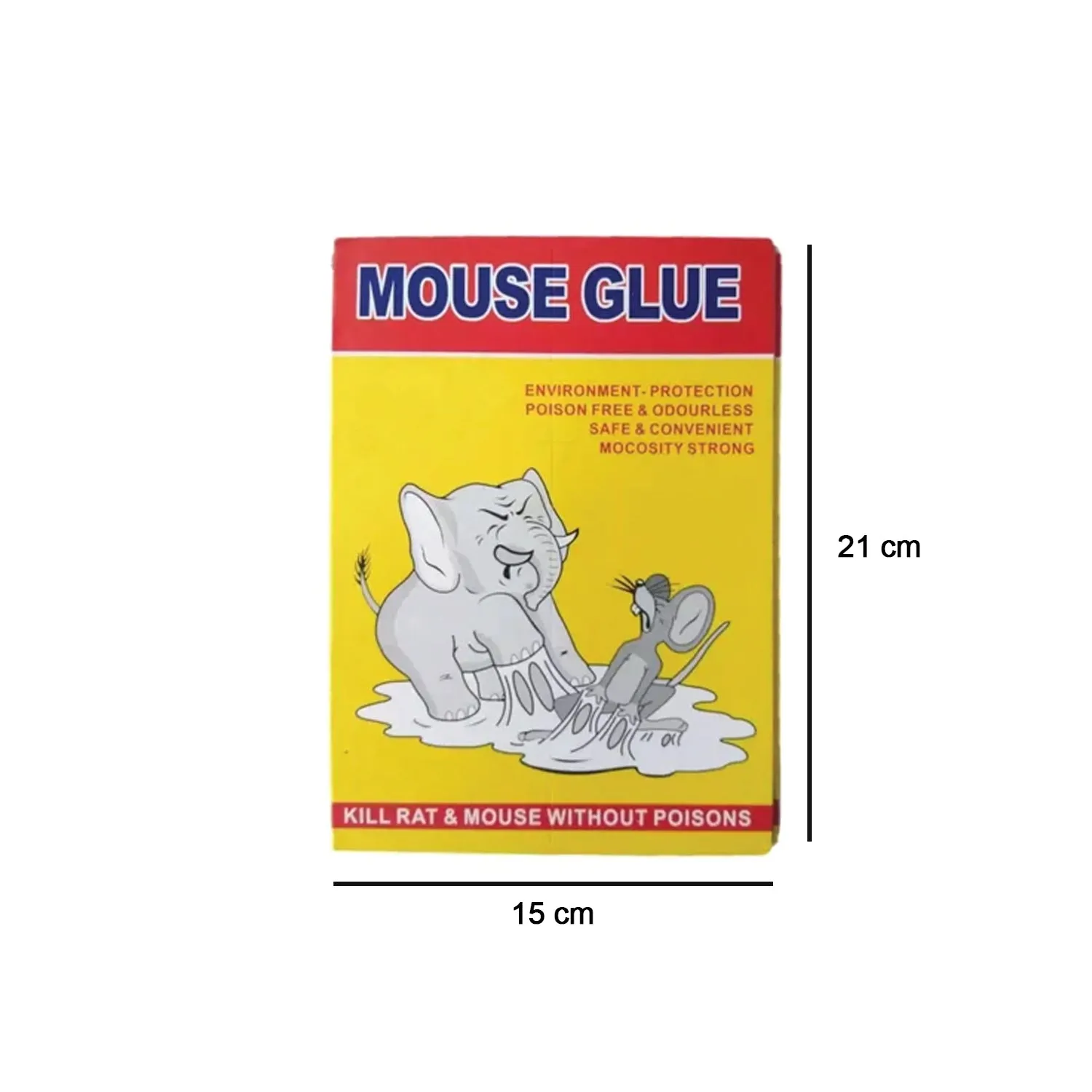 1203B Mice/Rat Glue Trap, Rat Glue Boards, Mouse Bond Traps - Rat Terminator1203B Mice/Rat Glue Trap, Rat Glue Boards, Mouse Bond Traps - Rat Terminator