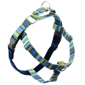 2 Hounds Design Clyde Freedom No-Pull Dog Harness EarthStyle 1" Large 28"-32"
