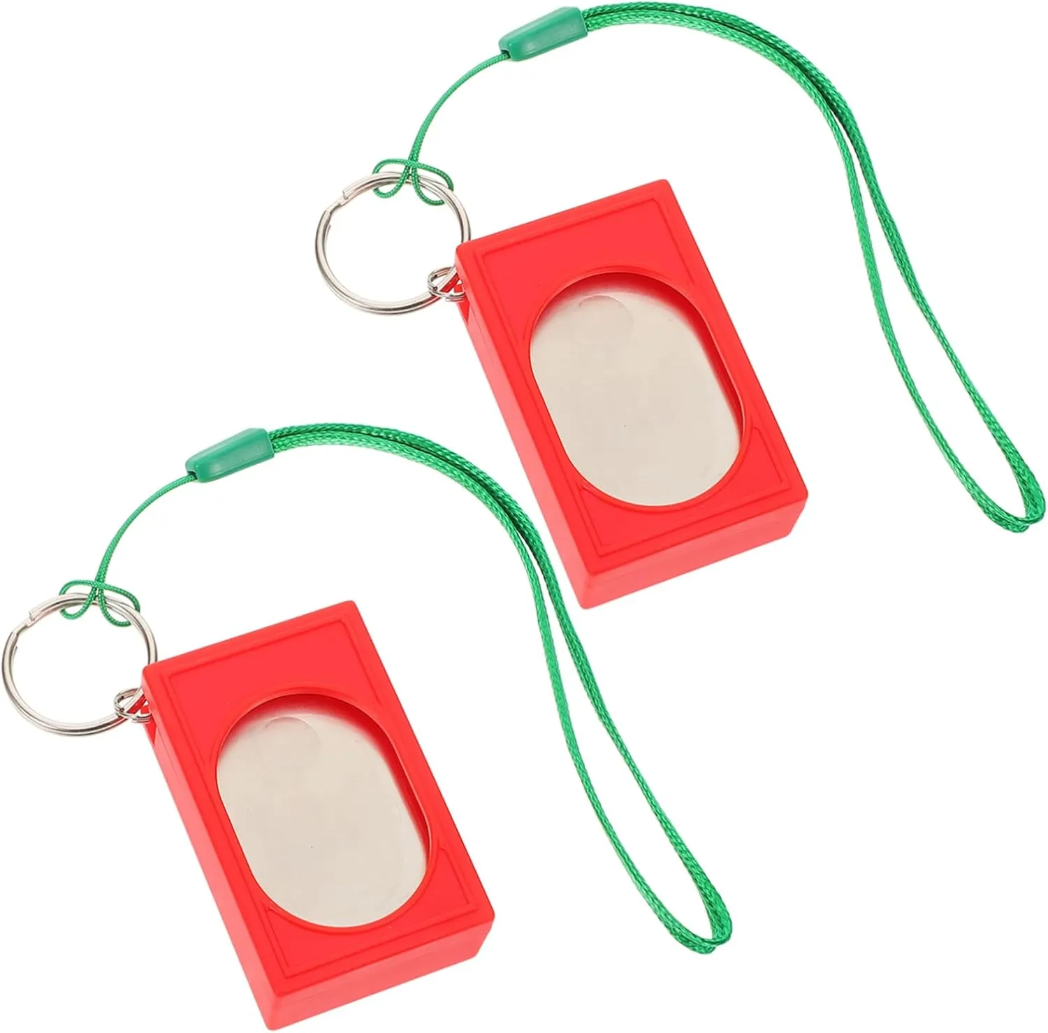 2pcs Pet Training Clickers for Dogs Stop Barking Device Puppy Clicker Dog Training Tool