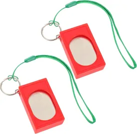 2pcs Pet Training Clickers for Dogs Stop Barking Device Puppy Clicker Dog Training Tool