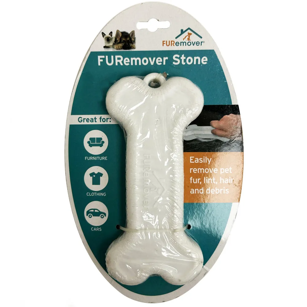 4 Pack Pet Dog Hair Remover Pumice STONE Sweeps Fur Lint Away Use Carpet Couches