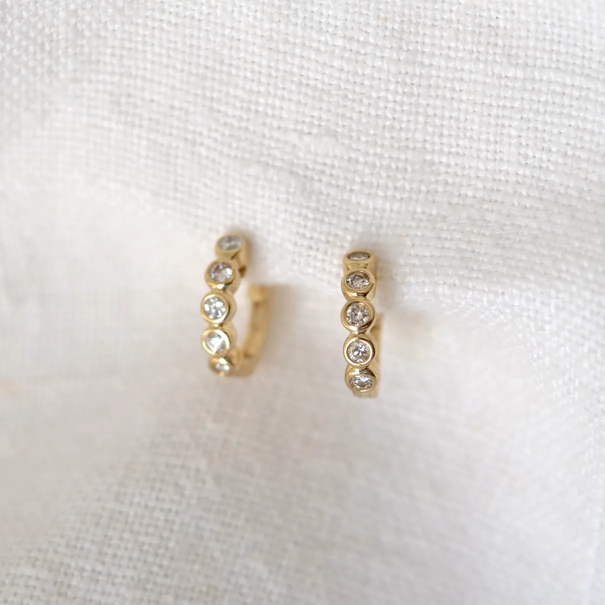 5 Diamond Clickers - Pair