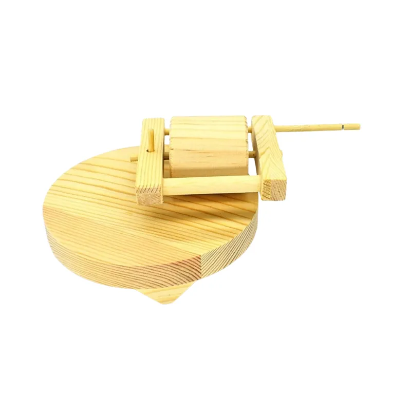 5 Piece Bird Wooden Puzzle Toys