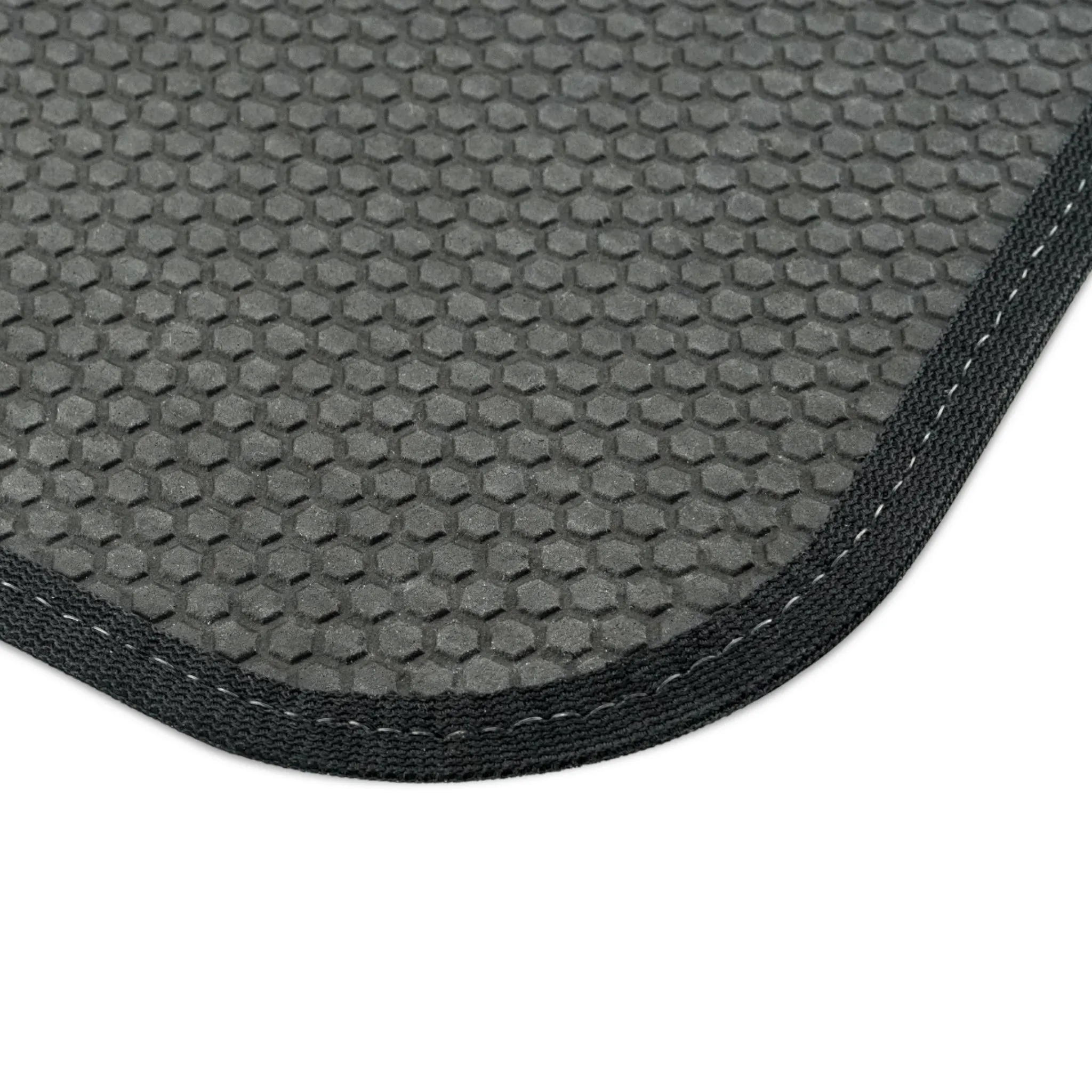 A1-Who Dares Wins 74 Always ready 24/7 Car Mats (2x Front)