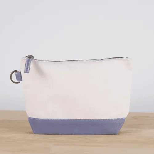 All In Zip Top Pouch