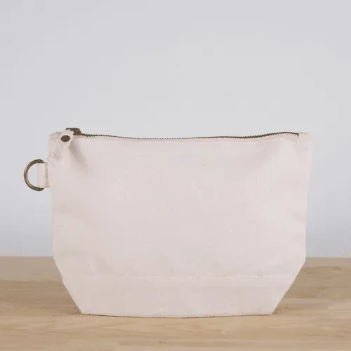 All In Zip Top Pouch