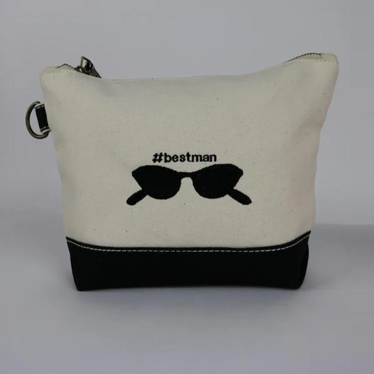 All In Zip Top Pouch