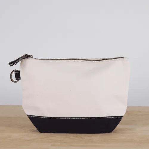 All In Zip Top Pouch