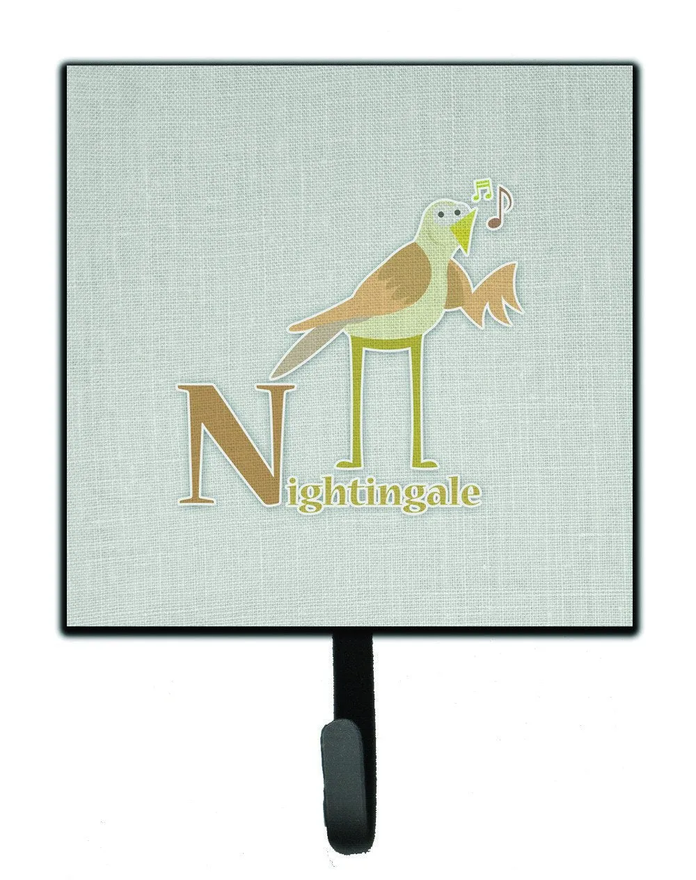 Alphabet N for Nightingale Leash or Key Holder BB5739SH4