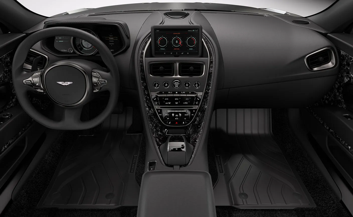 Aston Martin Legacy Models All Weather Mats