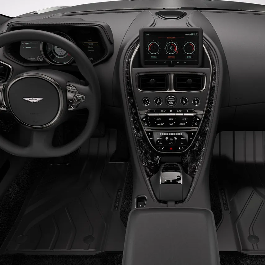 Aston Martin Legacy Models All Weather Mats