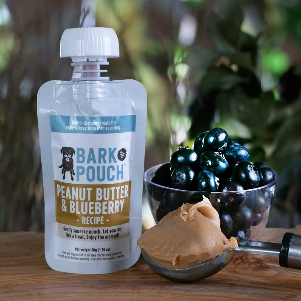 Bark Pouch