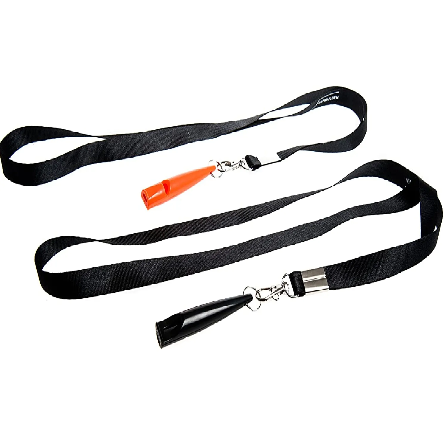 Benbulben | Double Pack Of Professional Plastic Whistles