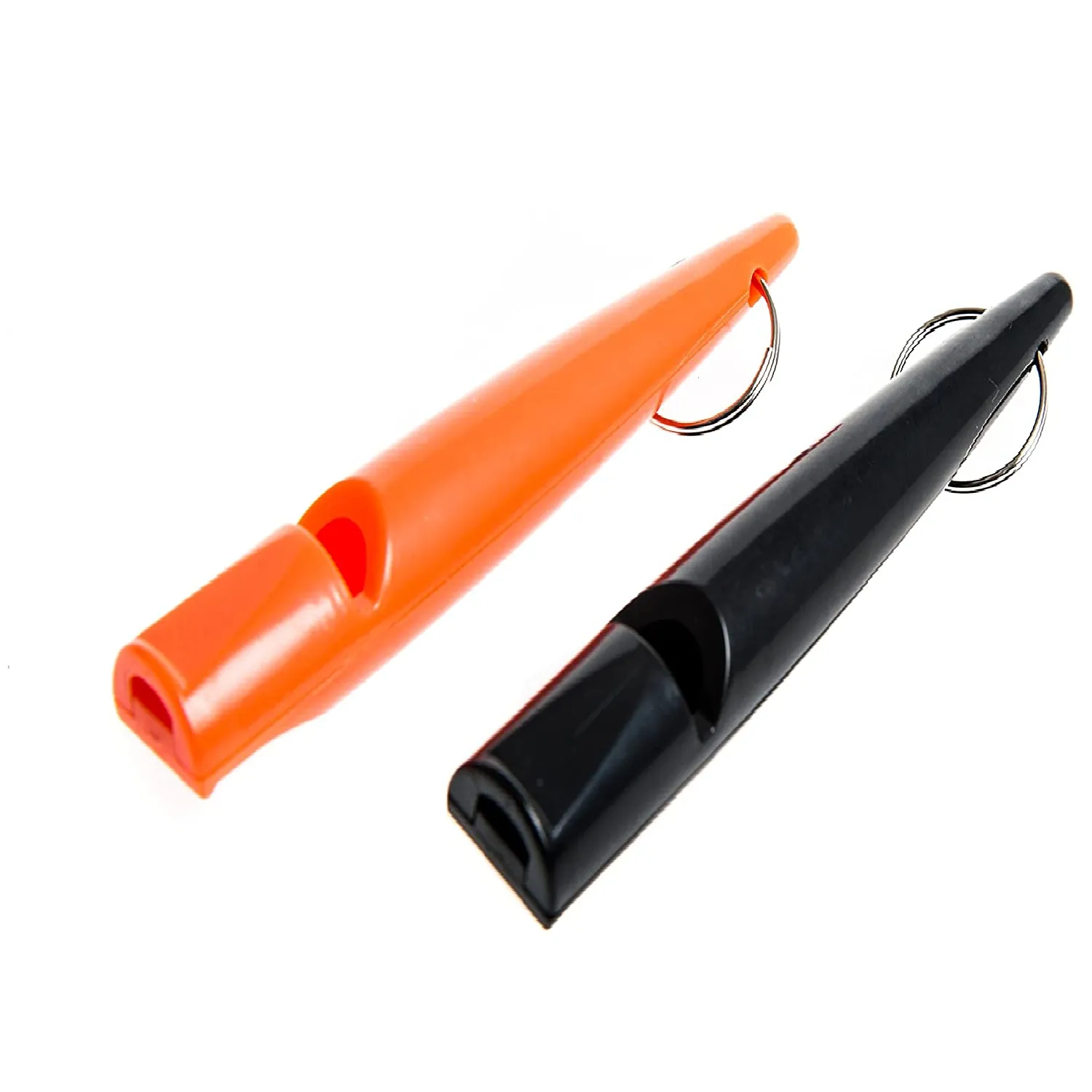 Benbulben | Double Pack Of Professional Plastic Whistles