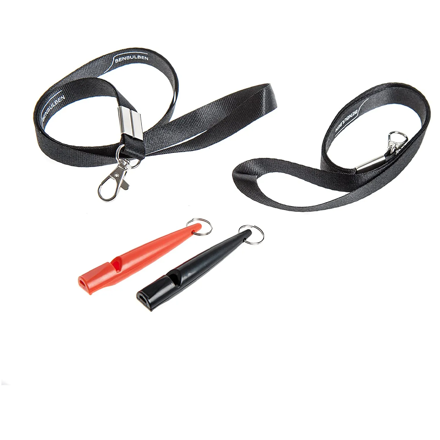 Benbulben | Double Pack Of Professional Plastic Whistles
