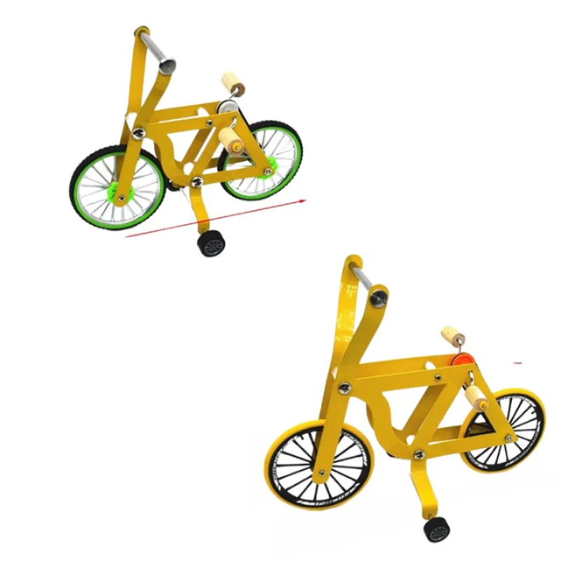 Bird Bicycle Toy