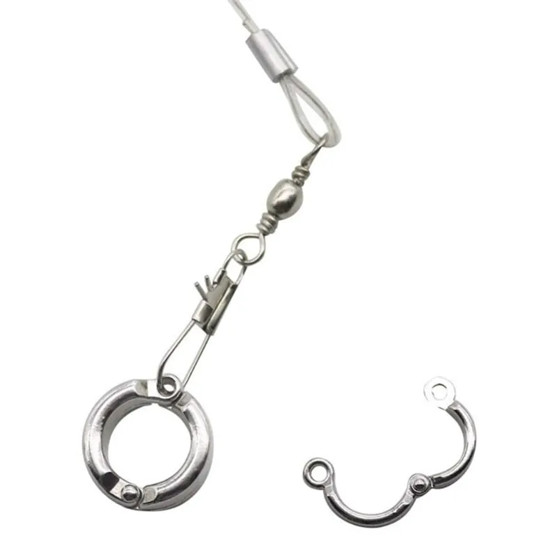 Bird Harness Leash with Leg Ring