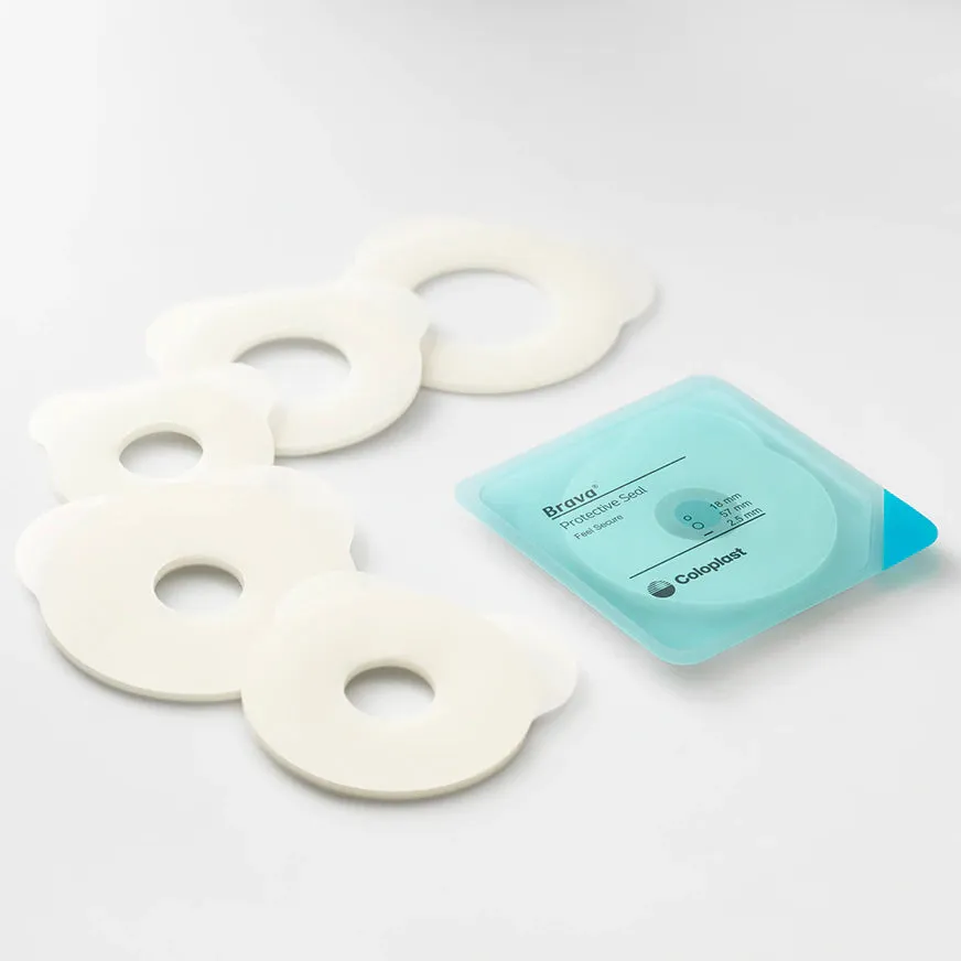 Brava Protective Seals