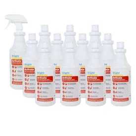 Bright Solutions® 'Activate' Odor-Removing Bioculture (32 oz Spray Bottles) - Case of 12