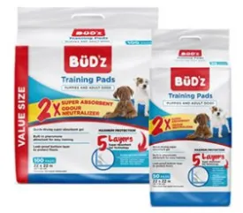 BUDZ Training Pads