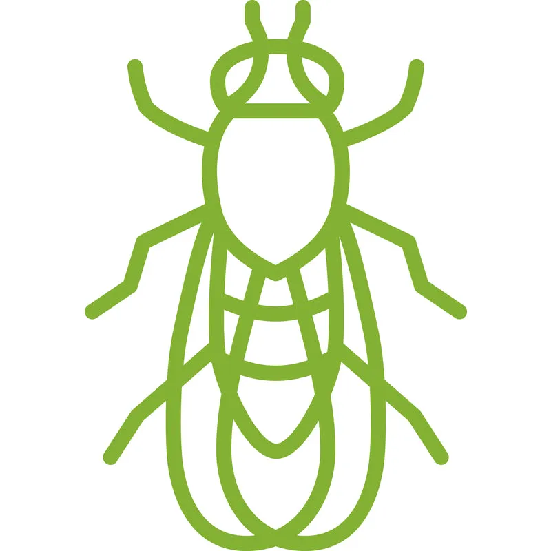 BUGG BUGGINS Original Insect Repellent Liquid For Gnats/No-See-Ums 4 oz