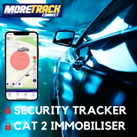 CAT 2 Immobiliser   GPS Security Tracker
