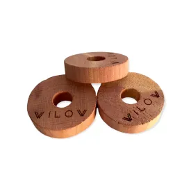 CEDAR WOOD RINGS