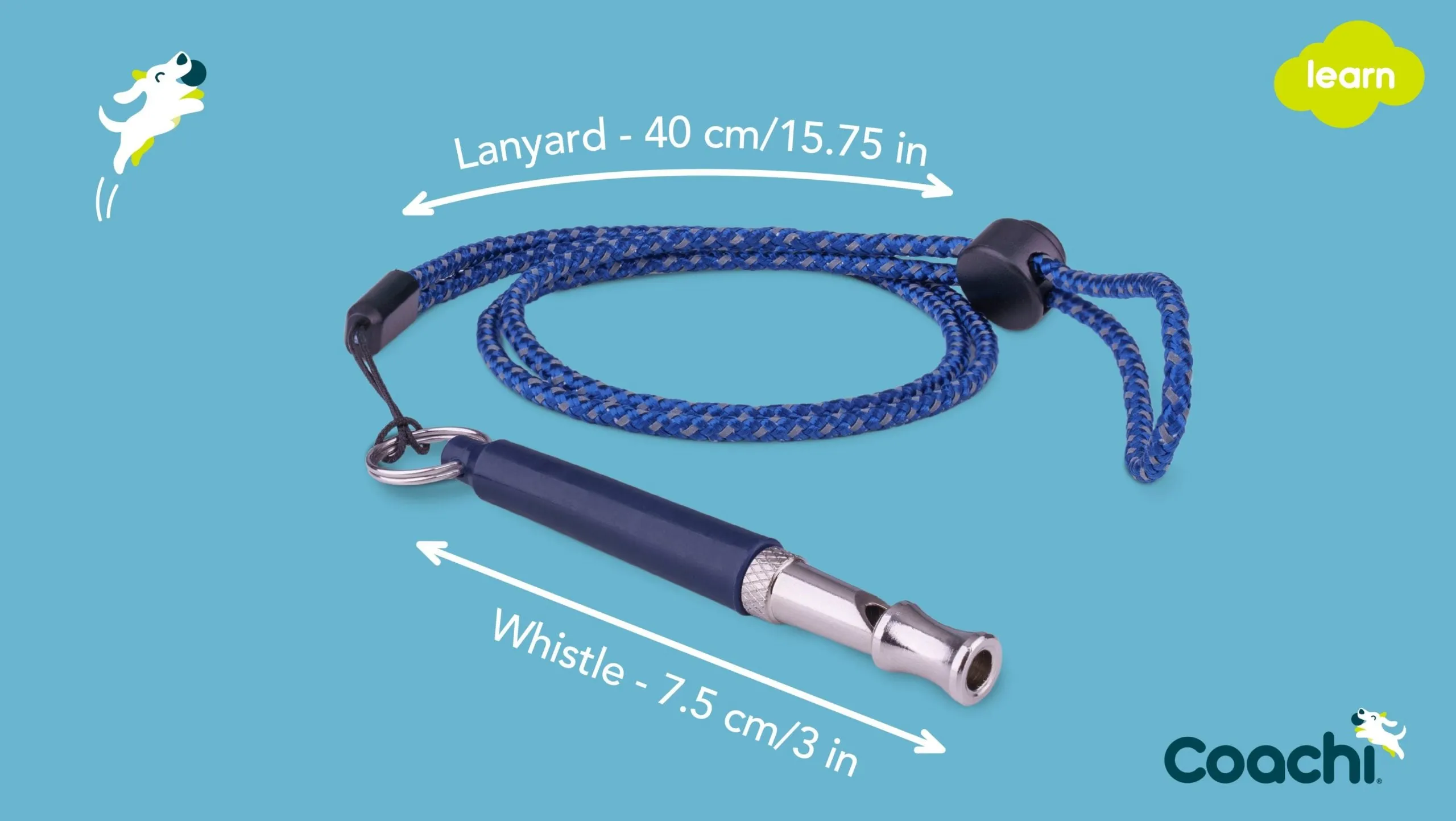 Coachi Professional Whistle