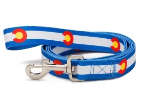 Colorado Proud ! Leash Large 6'x1"