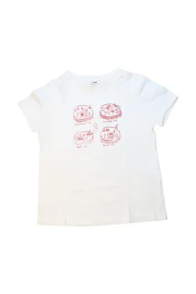 Cyrillus Graphic T-Shirt 8Y