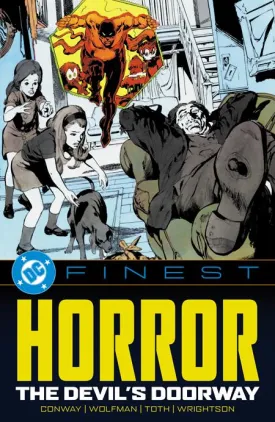DC Finest: Horror The Devils Doorway TP *PRE-ORDER*