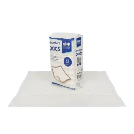 Disposable Puppy Training Pads - 60cm x 60cm - Pack of 25