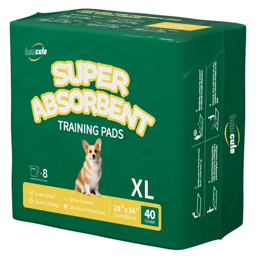 Dog Pee Pads Extra Large 28"x34"XL Disposable Pet Piddle Pad 60~240count