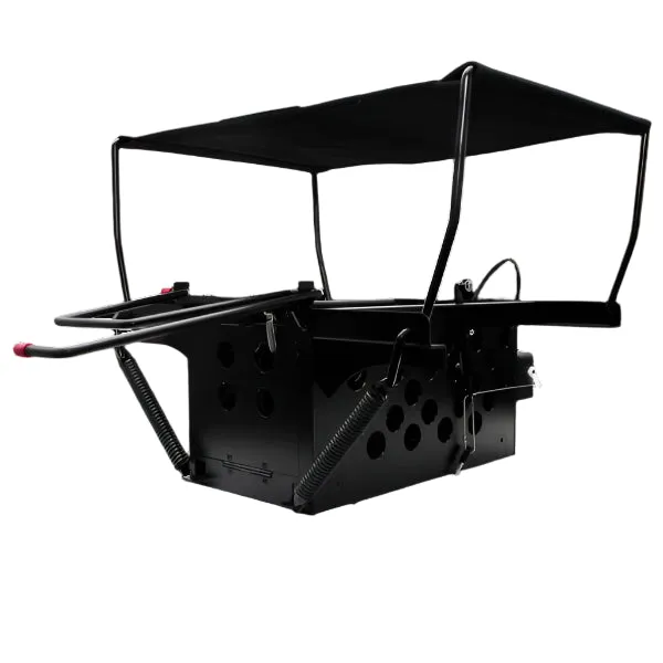DT Systems Natural Flush Bird Launcher with Remote -  Pheasant & Duck