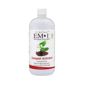 EM-1 Compost Starter, Concentrate