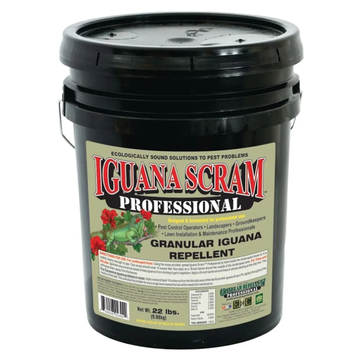 EPIC Repellents Iguana Scram Repellent