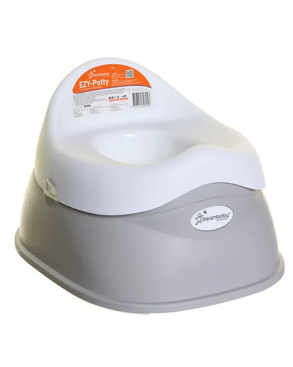 Ezy Potty Grey