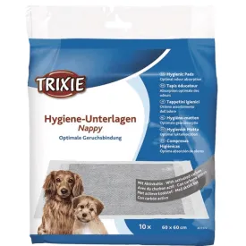 FG - Trixie Nappy Activated Carbon Pads for Puppies (60x60cm) - 10 pcs (10pcs)