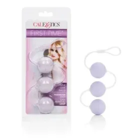First Time Love Balls Triple Lover - Purple