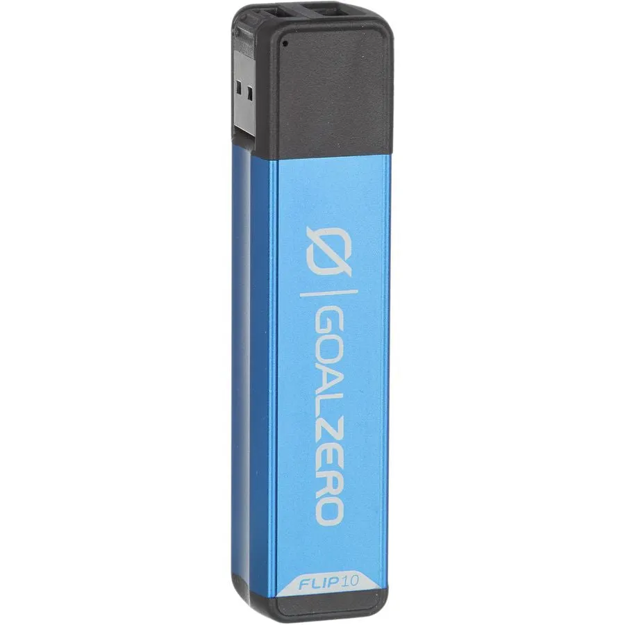 Flip 10 Recharger