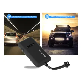 GPS Tracker For Car Off Oil Fuel Mini Overspeed Move Alarm GPS With Tracker Real-Time Tracking App