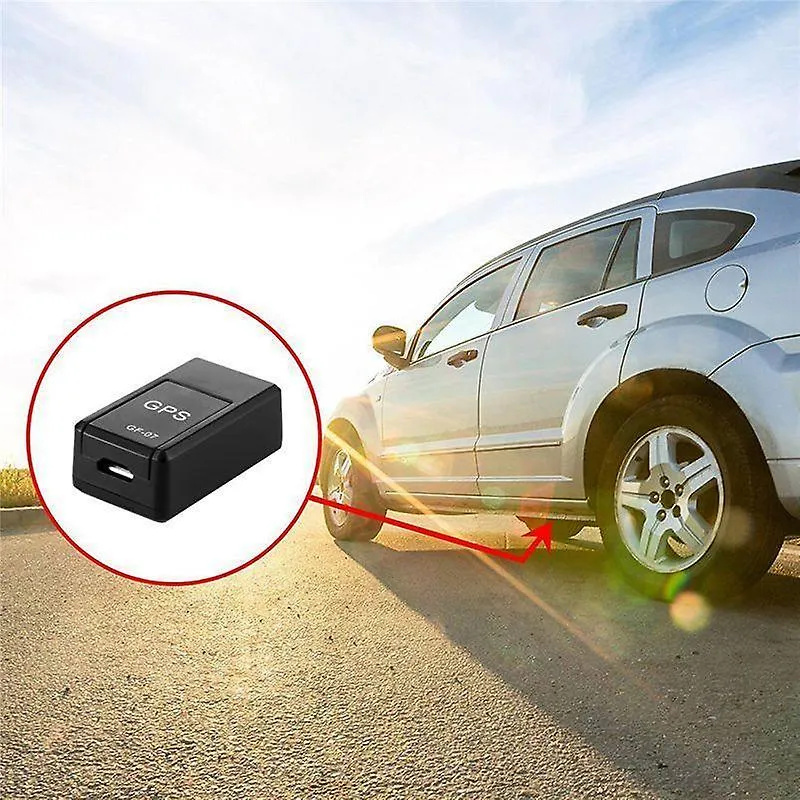 GPS Tracking Devices Mini Gps Car Tracker Locator Anti Theft Anti Loss Recording Device Voice