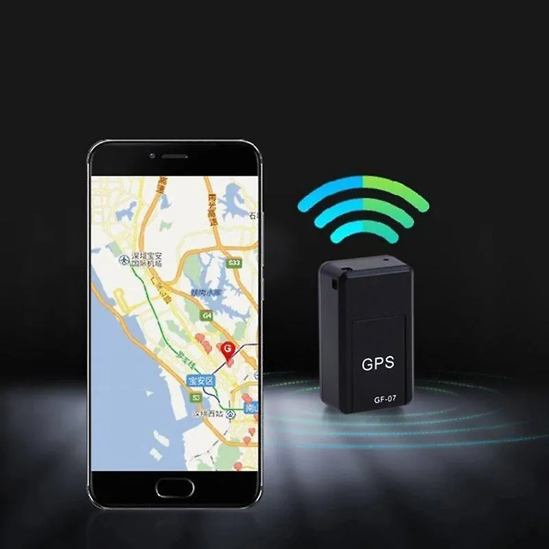 GPS Tracking Devices Mini Gps Car Tracker Locator Anti Theft Anti Loss Recording Device Voice