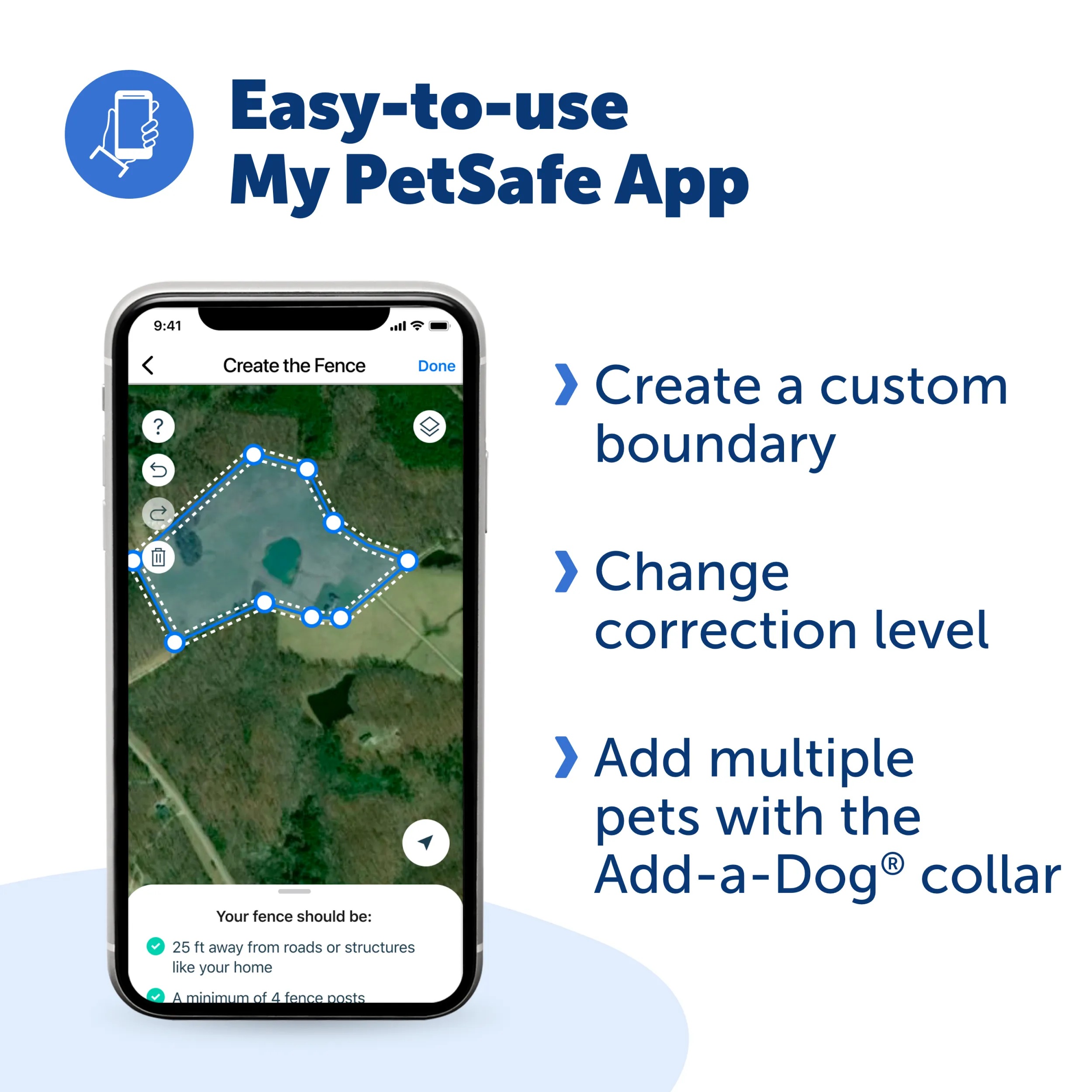Guardian® GPS Add-A-Dog® Collar