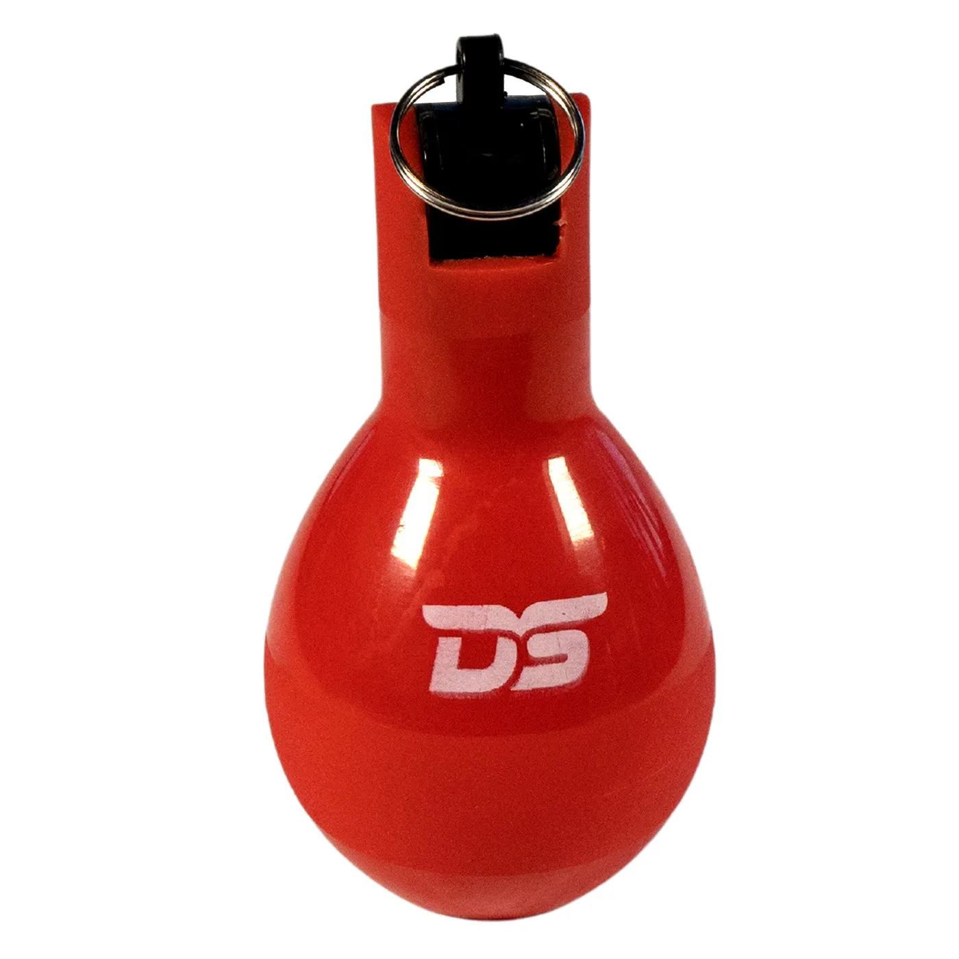 Hand Squeeze Whistle with Lanyard